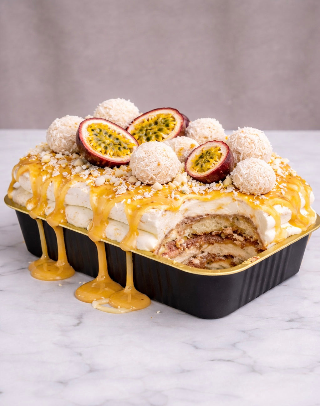 Tiramisu Raffaelo Passion