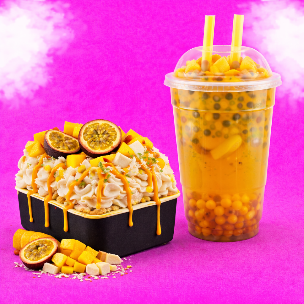 Formule Passion Simple