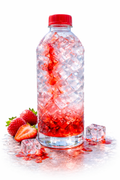 Eau + Sirop Fraise
