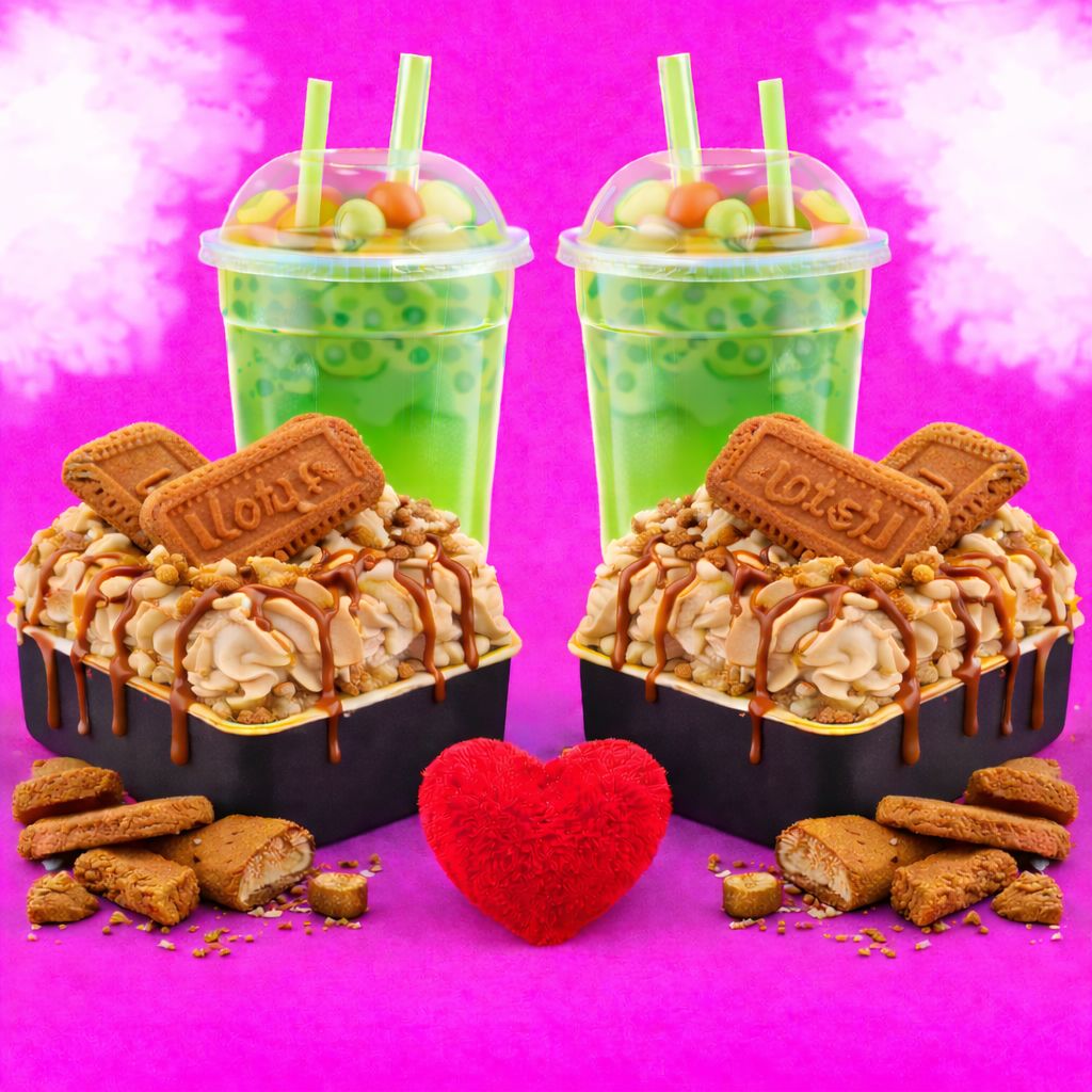 Formule Gourmand Duo