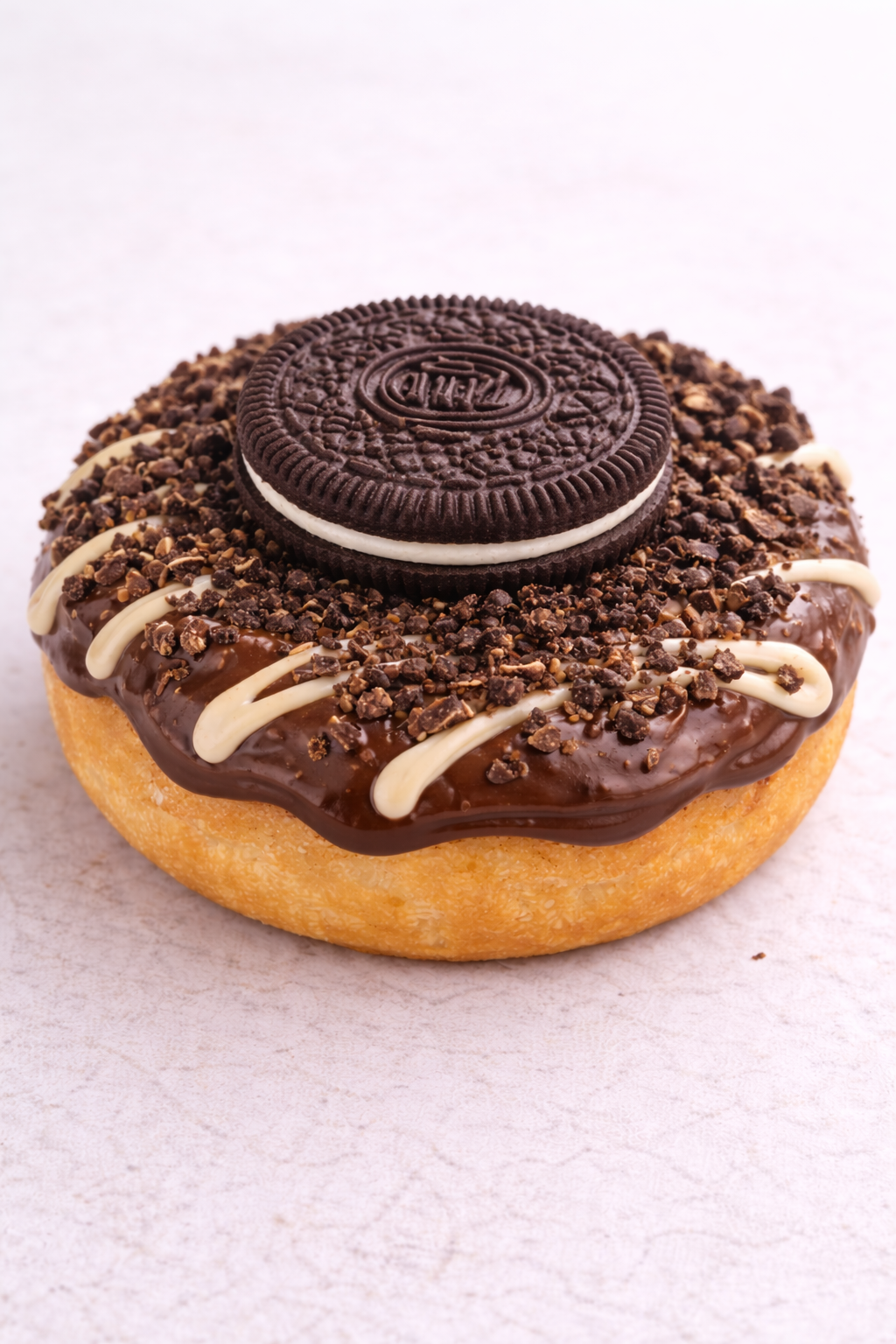 Donuts Oreo Nutella