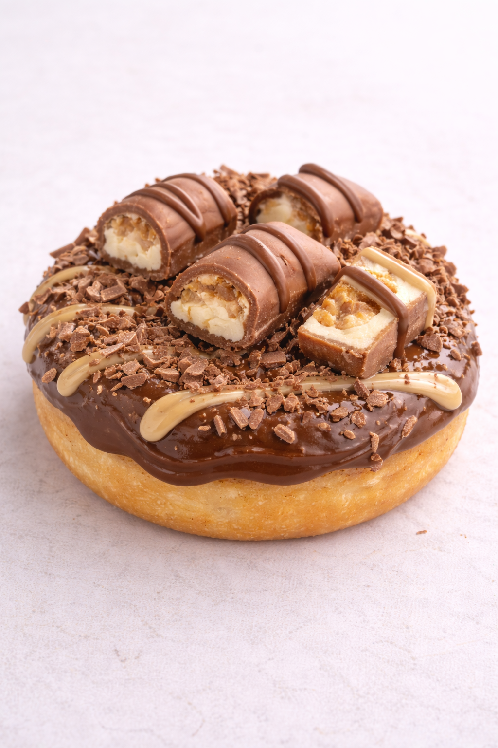 Donuts Bueno Nutella