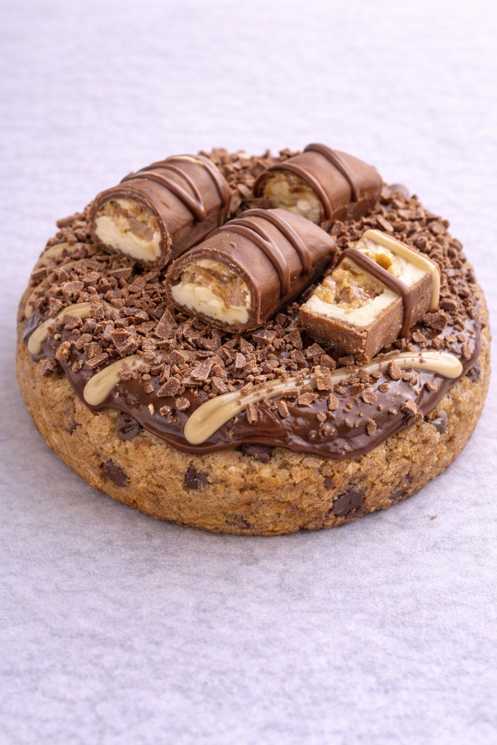 Cookie Bueno Nutella