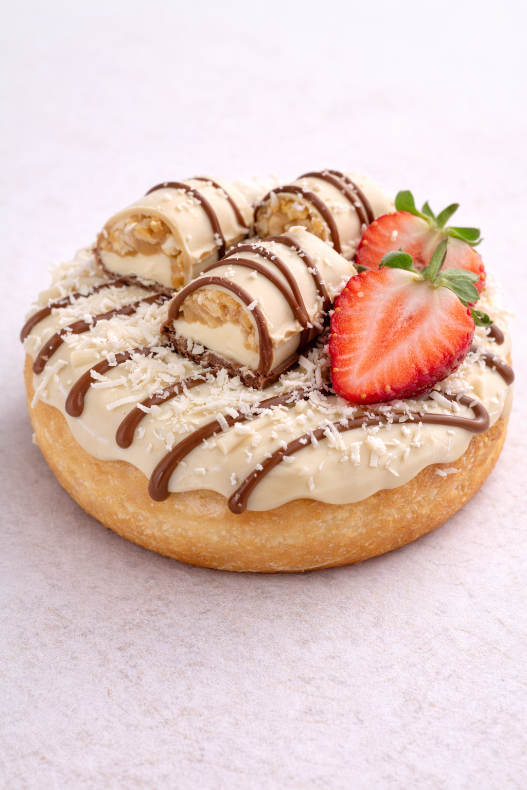 Donuts BuenoWhite Fraise
