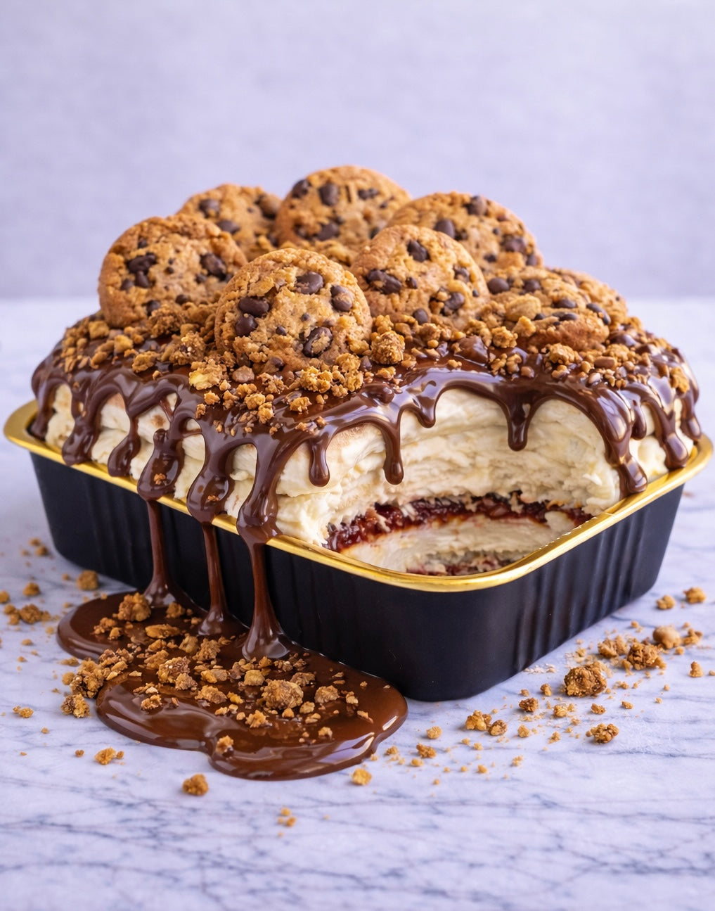 Tiramisu Cookie Nutella