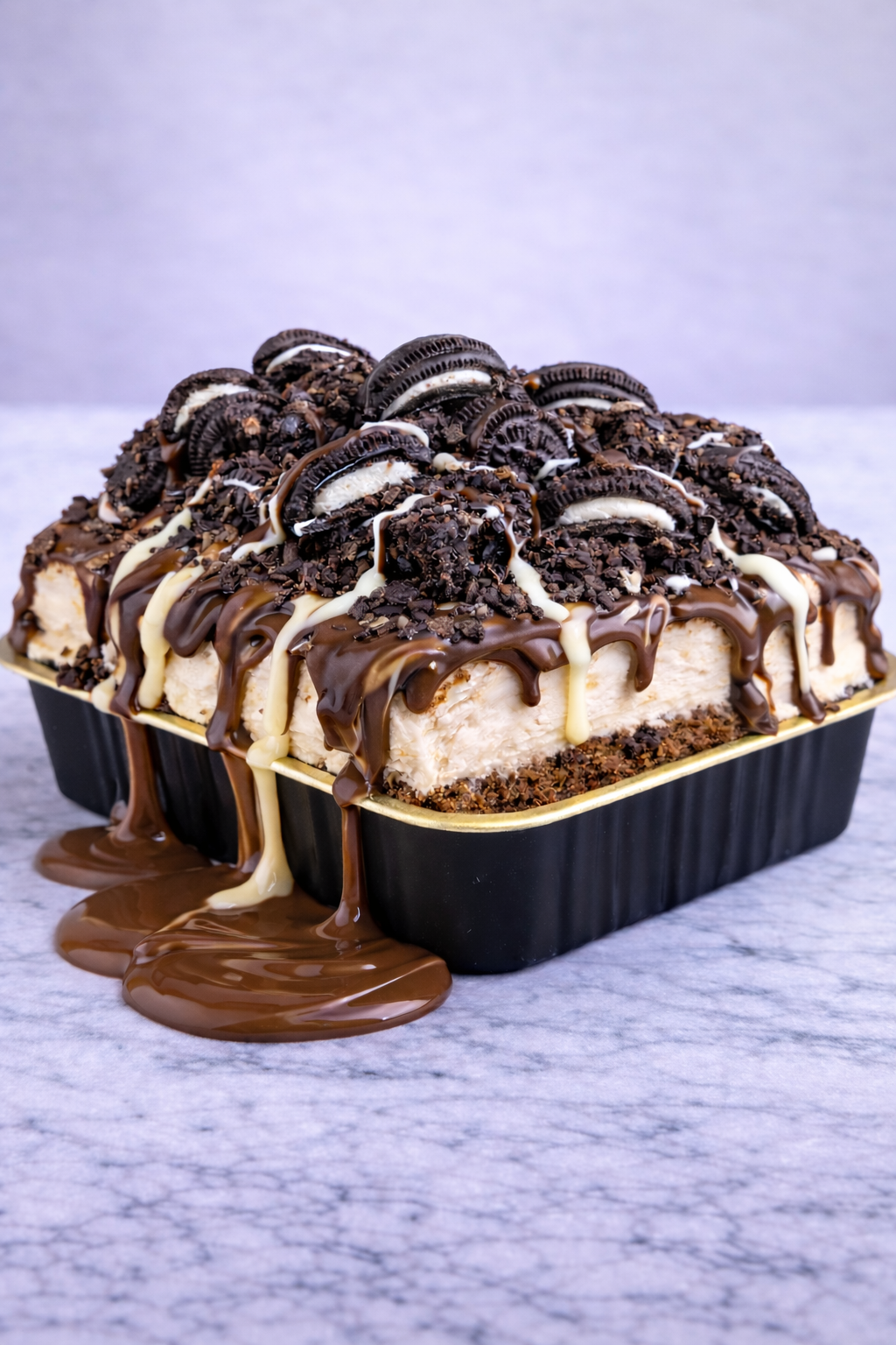 Tiramisu Oreo Nutella