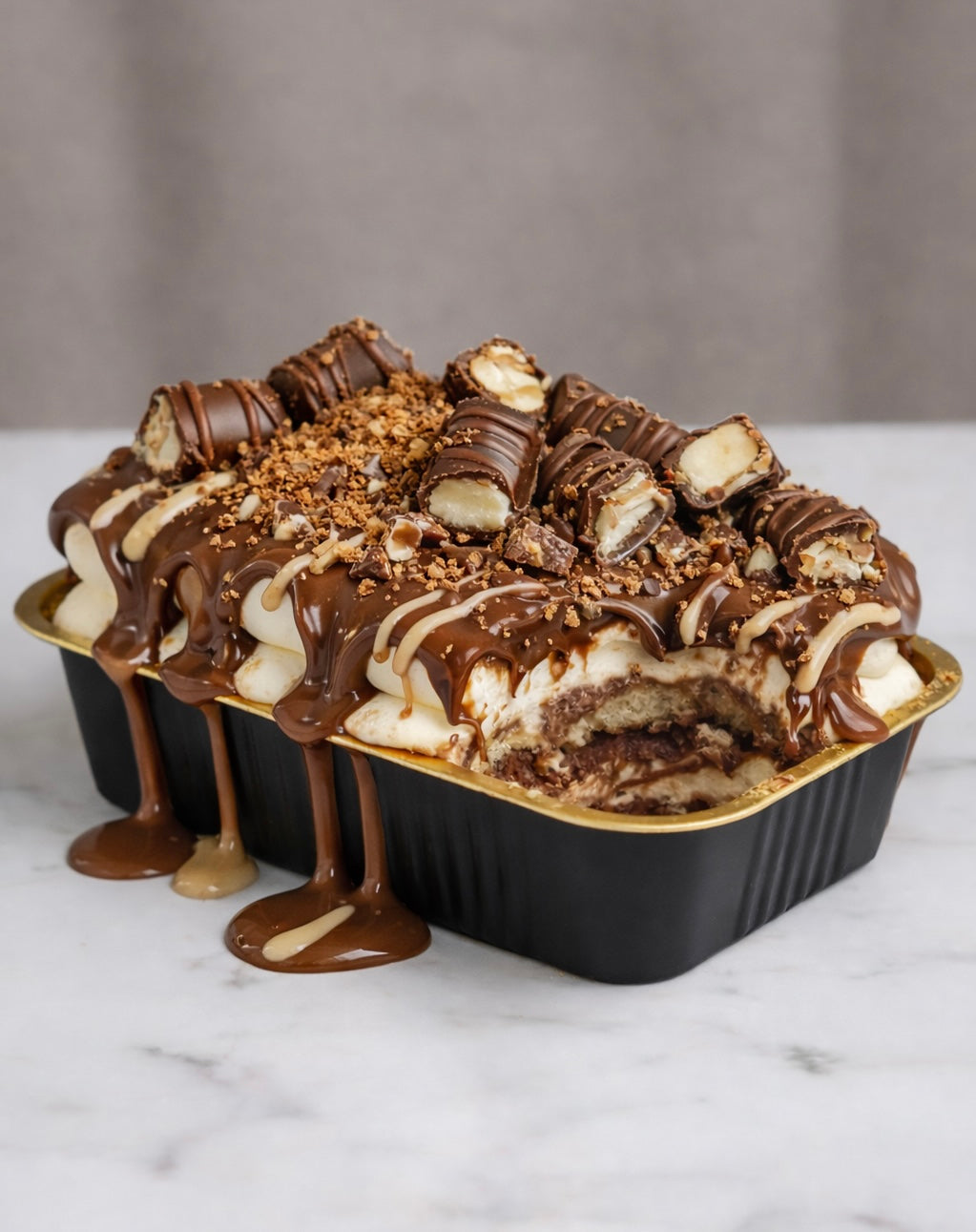 Tiramisu Bueno Nutella Elmorjen