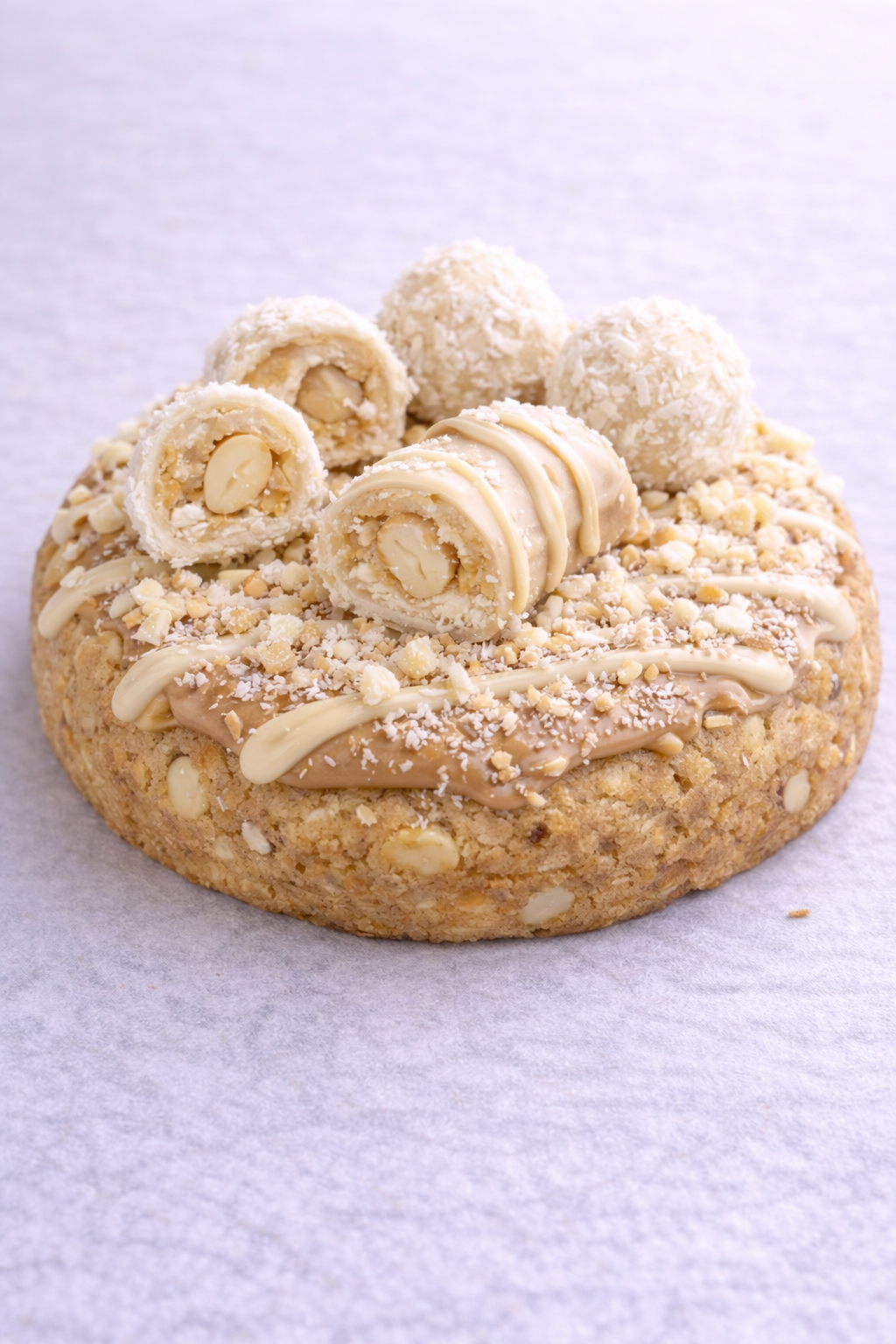 Cookie Raffaelo