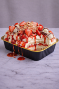 Tiramisu Fraise BuenoWhite