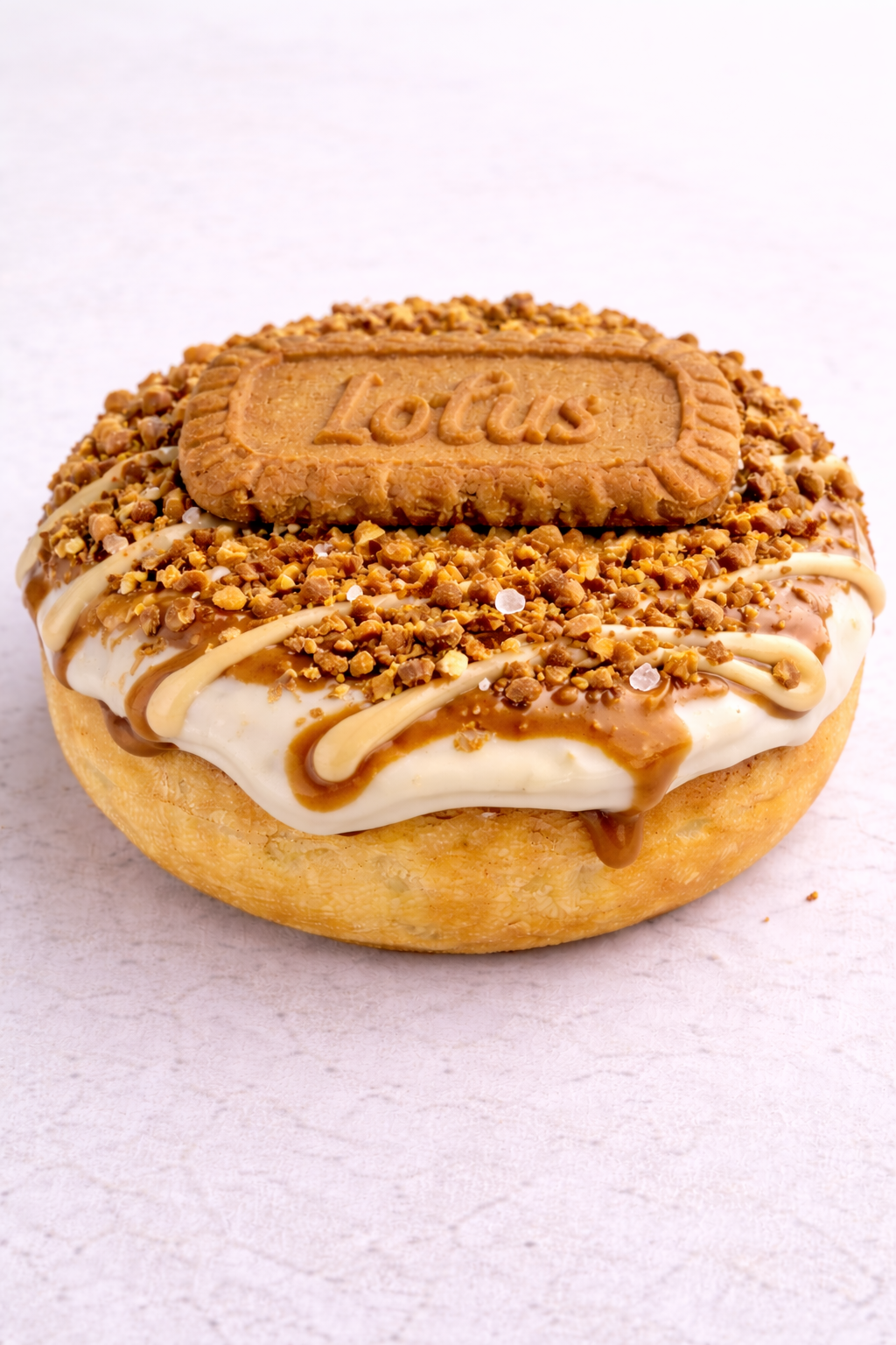 Donuts Spéculos Caramel