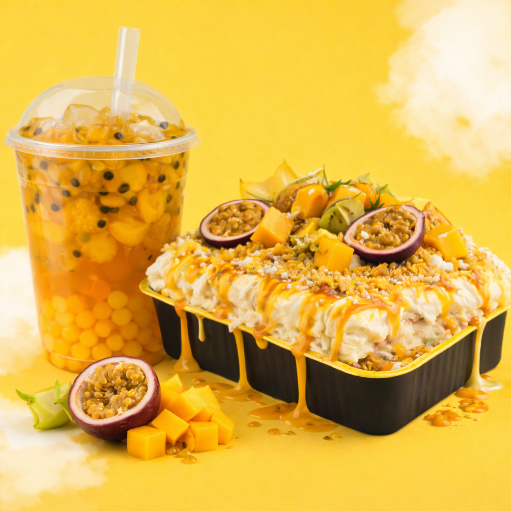 Formule Passion Simple