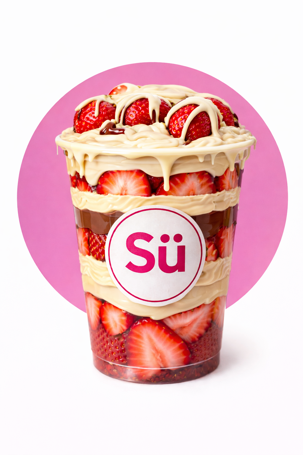 CupFraiseDubai WhiteChoco