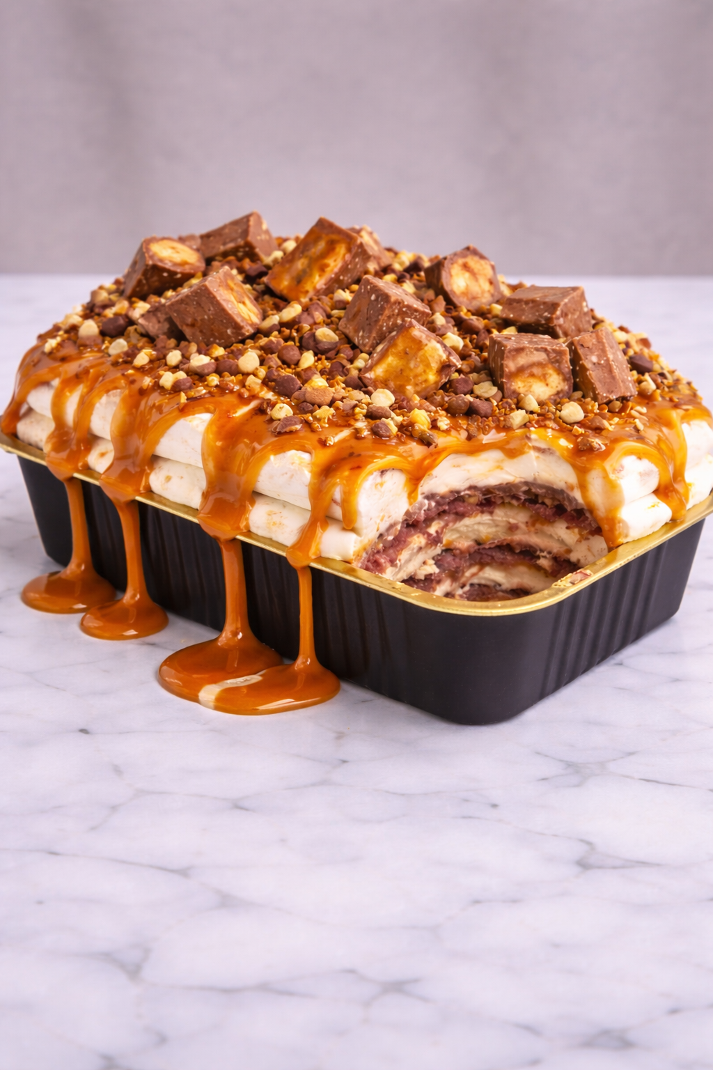 Tiramisu Caramel Daim
