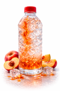 Eau + Sirop Pêche