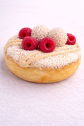 Donuts Raffaelo Framboise