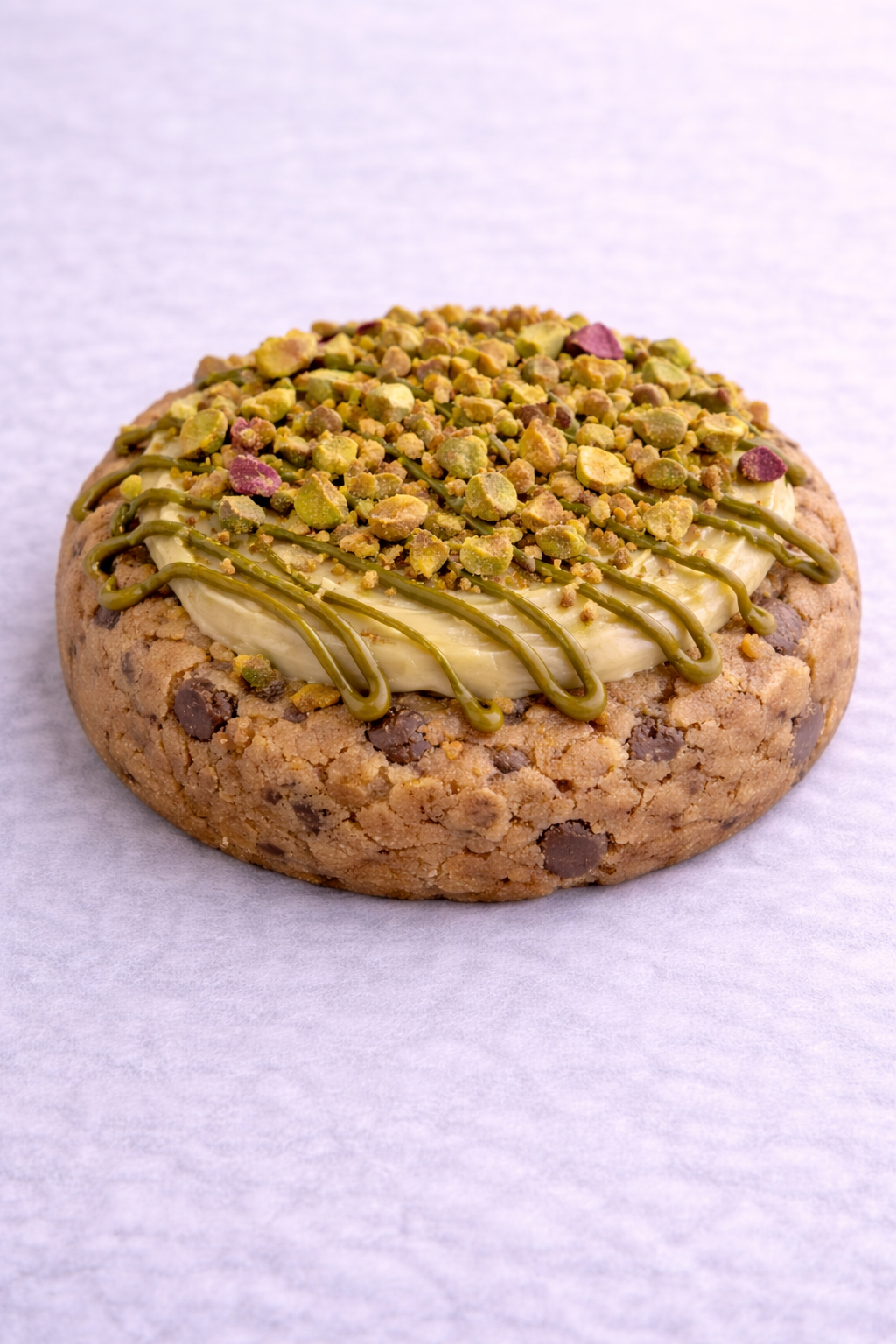 Cookie Pistache Elmorjen